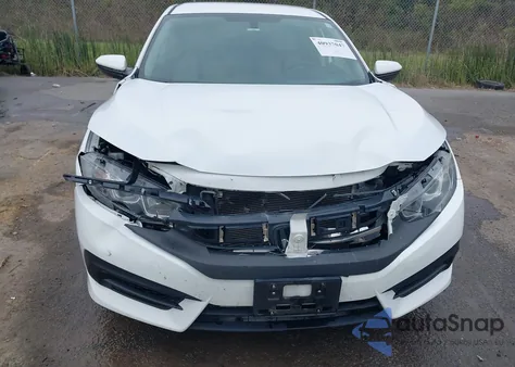 2018 Honda Civic Lx из США, поврежденный, VIN 2HGFC2F5XJH582266